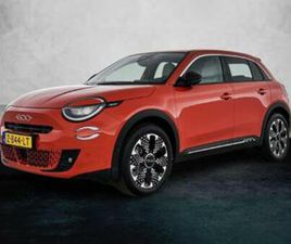 FIAT 600E LA PRIMA 54 KWH 156PK AUTOMAAT | 11 KW LADER | NAV — FIAT — MARKTPLAATS