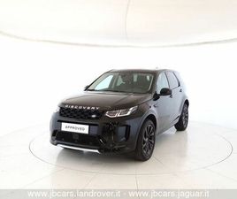 LAND ROVER DISCOVERY SPORT D165 DISCOVERY SPORT 2.0 TD4 163 CV AWD AUTO S - IVA ESPOSTA