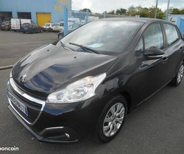 PEUGEOT 208 5P PREMIUM 1.5 BLUE HDI BVM6 100CH - 91900 KM