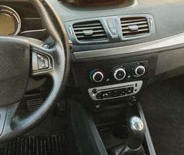 MÉGANE 3-ANNÉE 2012-1,5 L DCI-150000 KM-90CH- TRÈS BON ETAT