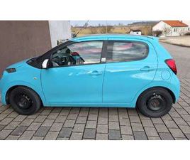 C1 AIRSCAPE PURETECH 82 SELECTION