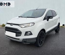 1.0 ECOBOOST 125CH TITANIUM S