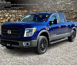 USED 2016 NISSAN TITAN XD PRO-4X