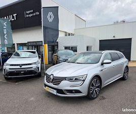 RENAULT TALISMAN BLUE DCI 200 EDC INITIALE PARIS