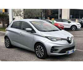 ZOE 2021 INTENS BATTERIA DI PROPRIETA'