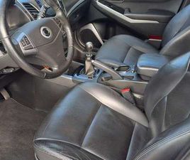 SSANGYONG KORANDO CRYSTAL 4X2