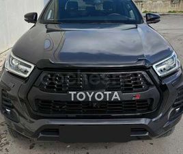 TOYOTA HILUX 2.8 D4D C.DOBL GR SPORT AT HVO100