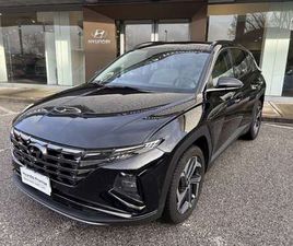 HYUNDAI TUCSON TUCSON HEV 230 CV EXELLENCE+LEATHER E PREMIUM PACK