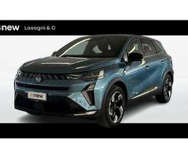 SYMBIOZ 1.6 E-TECH FULL HYBRID TECHNO 145CV AUTO