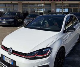 GOLF 5P 2.0 TSI GTI TCR 290CV DSG PERFORMANCE 3