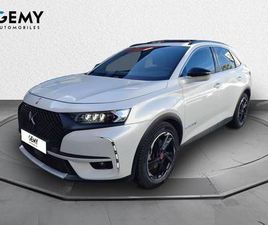 DS7 CROSSBACK HYBRIDE E-TENSE 225 EAT8 | PERFORMANCE LINE+