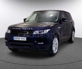 LAND-ROVER RANGE ROVER SPORT 4.4 SDV8 HSE