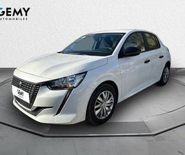 208 BLUEHDI 100 S&S BVM6 | PREMIUM