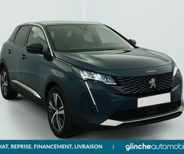 PEUGEOT 3008 HYBRID 180 E-EAT8 ALLURE PACK