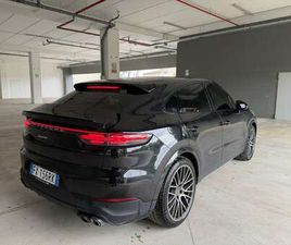 COUPÈ 3.0 V6 340CV ACCETTO PERMUTE