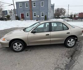 2000 CHEVROLET CAVALIER 100,000 MILES OBO