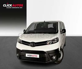 TOYOTA PROACE VERSO 2.0D FAMILY ADVANCE L1