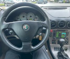 ALFA 166 2.4 PERFETTA