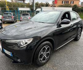 ALFA ROMEO STELVIO 2.2 T SUPER BUSINESS Q4 **IVA E