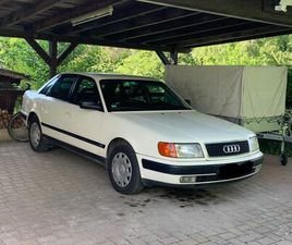 AUDI 100 AUDI 100 2.0E