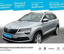 SKODA KAROQ 1.5 TSI ACT STYLE DSG LED NAVI