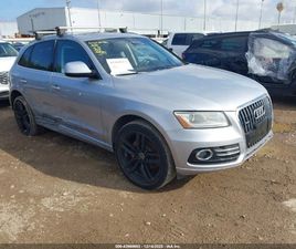AUDI Q5 2L 2.0T PREMIUM