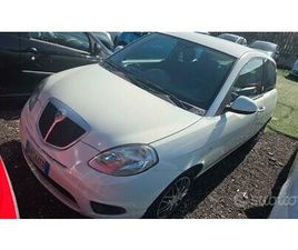 LANCIA YPSILON LANCIA YPSILON 1.4 E-COLLECTION ECOCHIC GPL