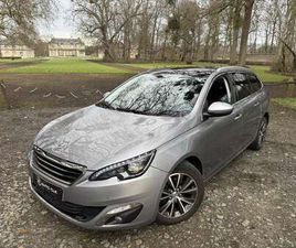 PEUGEOT 308 SW 308 SW 1.2I ESSENCE GPS AIRCO TOIT PANO CAMERA !!