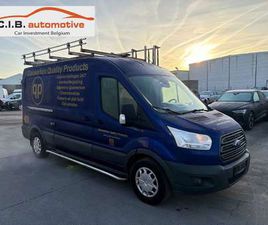 2.0 TDCI L3H2 / GLASTRANSPORT / NAVI / AIRCO / PDC