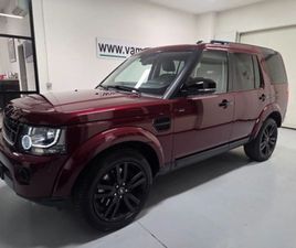 DISCOVERY 1ª SERIE 4 3.0 SDV6 EURO6B GRAPHITE EDITION