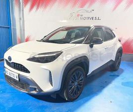 TOYOTA YARIS CROSS 1.5 120H STYLE PLUS