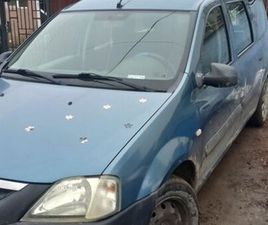 VÂND (SAU SCHIMB) LOGAN MCV 2009 EFORIE NORD