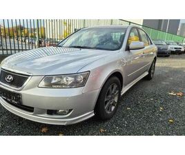 HYUNDAI SONATA HYUNDAI SONATA SONATA 3.3 GLS OHNE TUV