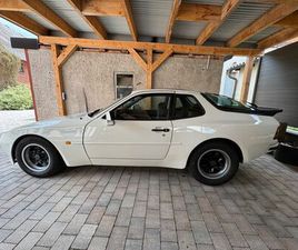 PORSCHE 944 TARGA AUTOMATIK