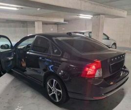 VOLVO S40 D2 1.6 DIESEL BUSINESS PRO EDITION