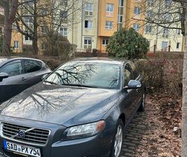 VOLVO S80 D5 VOLVO S80 LIMOUSINE D5 KINETIC/AUTOMATIK