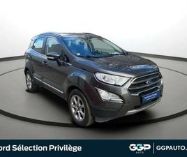FORD ECOSPORT 1.0 ECOBOOST 125CH TITANIUM