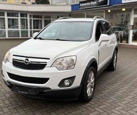 OPEL ANTARA DESIGN EDITION 4X4