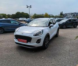 1.0 ECOBOOST 125CH MHEV TITANIUM 6CV