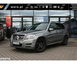 MERCEDES-BENZ GLK 220 CDI BLUEEFF 4-MATIC