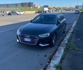 AUDI A4 MHEV 40 TDI AVANT BUSINESS 2022