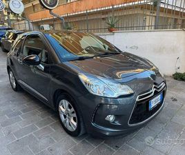 DS DS 3 1.2 VTI 82 SO CHIC