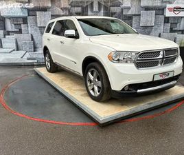 DODGE DURANGO DODGE DURANGO 3.6I, 212KW, CITADEL