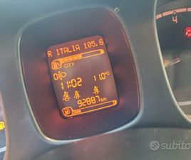 FIAT GRANDE PANDA PANDA HYBRIDA