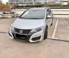 CIVIC TOURER 1.8 I-VTEC EXECUTIVE