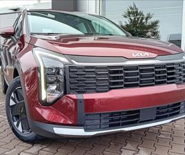 KIA SPORTAGE 1,6 T-GDI EXCLUSIVE