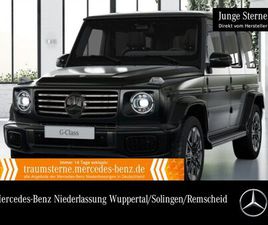 MERCEDES-BENZ G 450 D AMG/SHD/EXCLUSIVE/BURMESTER3D/STANDHZG
