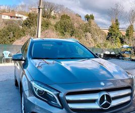 MERCEDES GLA GLA 200 MERCEDES GLA 200 CDI 4MATIC