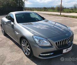 MERCEDES-BENZ SLK 200 184 CV PREMIUM NAVI