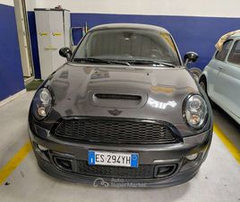 MINI COUPE R58 1.6